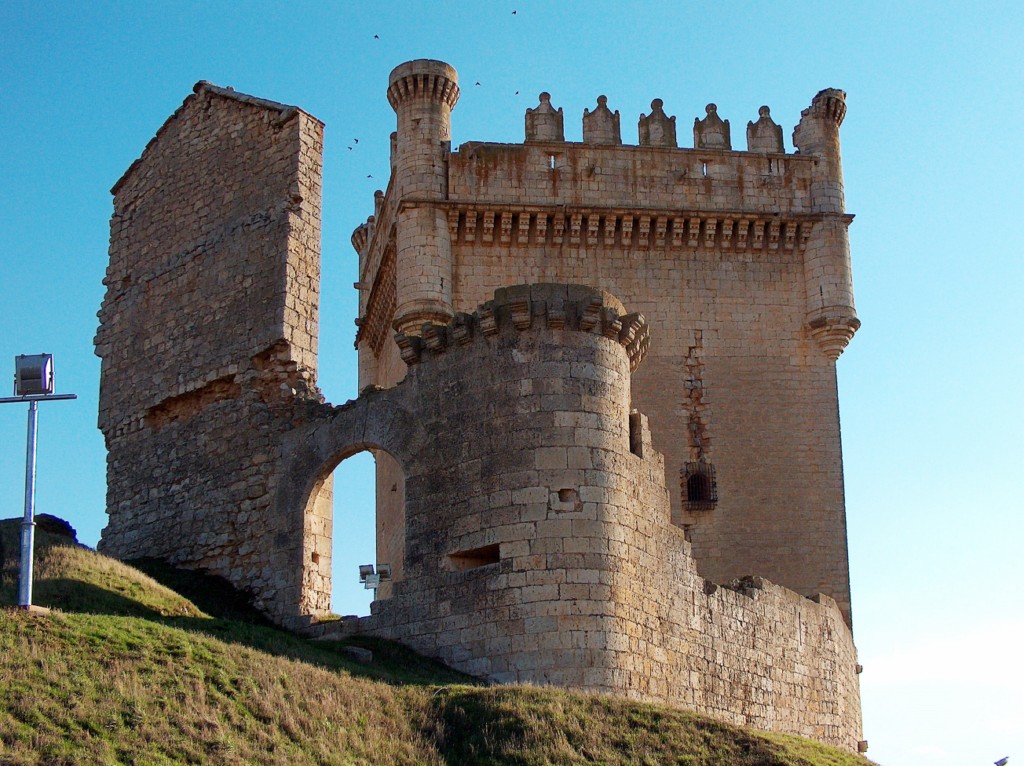 Castillo de Belmonte de Camos